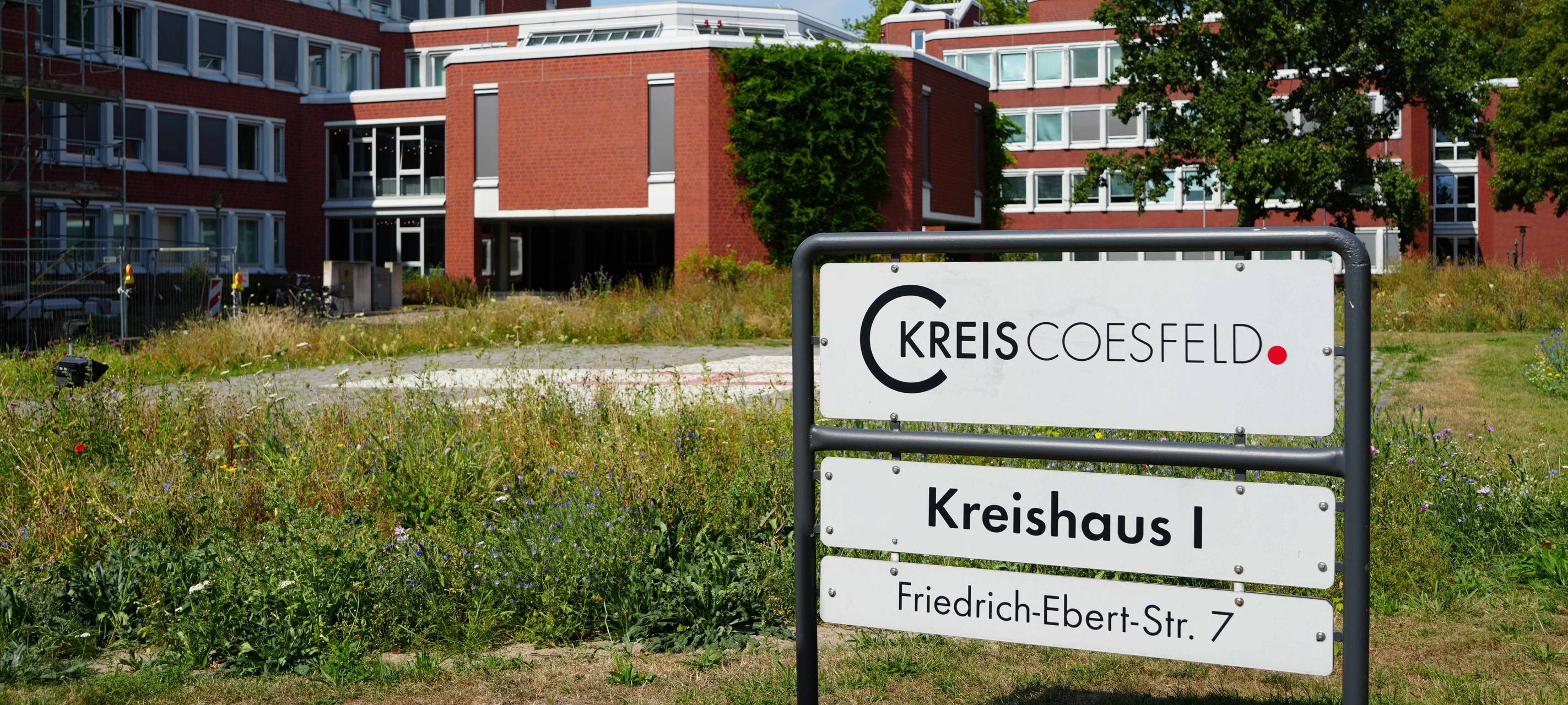 KREIS: Geschlossene Verwaltungen