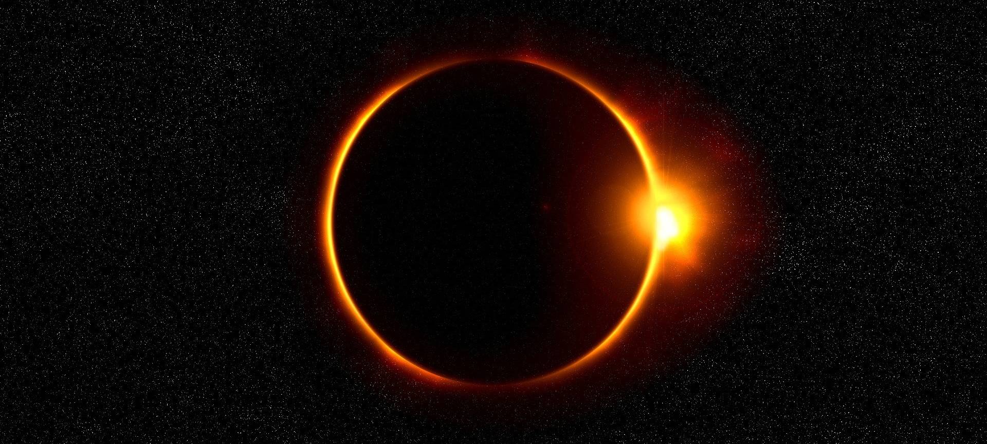 Sonnenfinsternis: Lochkamera einfach selbst basteln