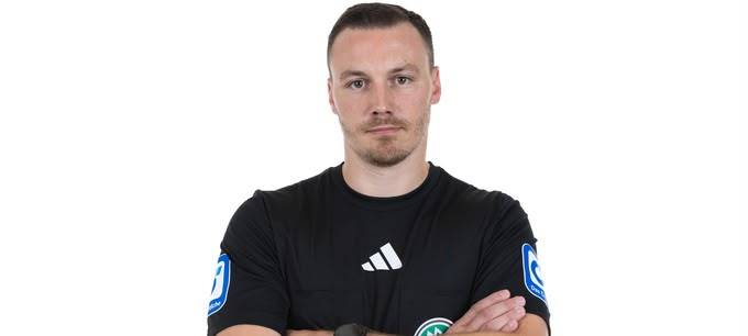 KREIS: Schiedsrichter-Assistent bei der Conference League Quali