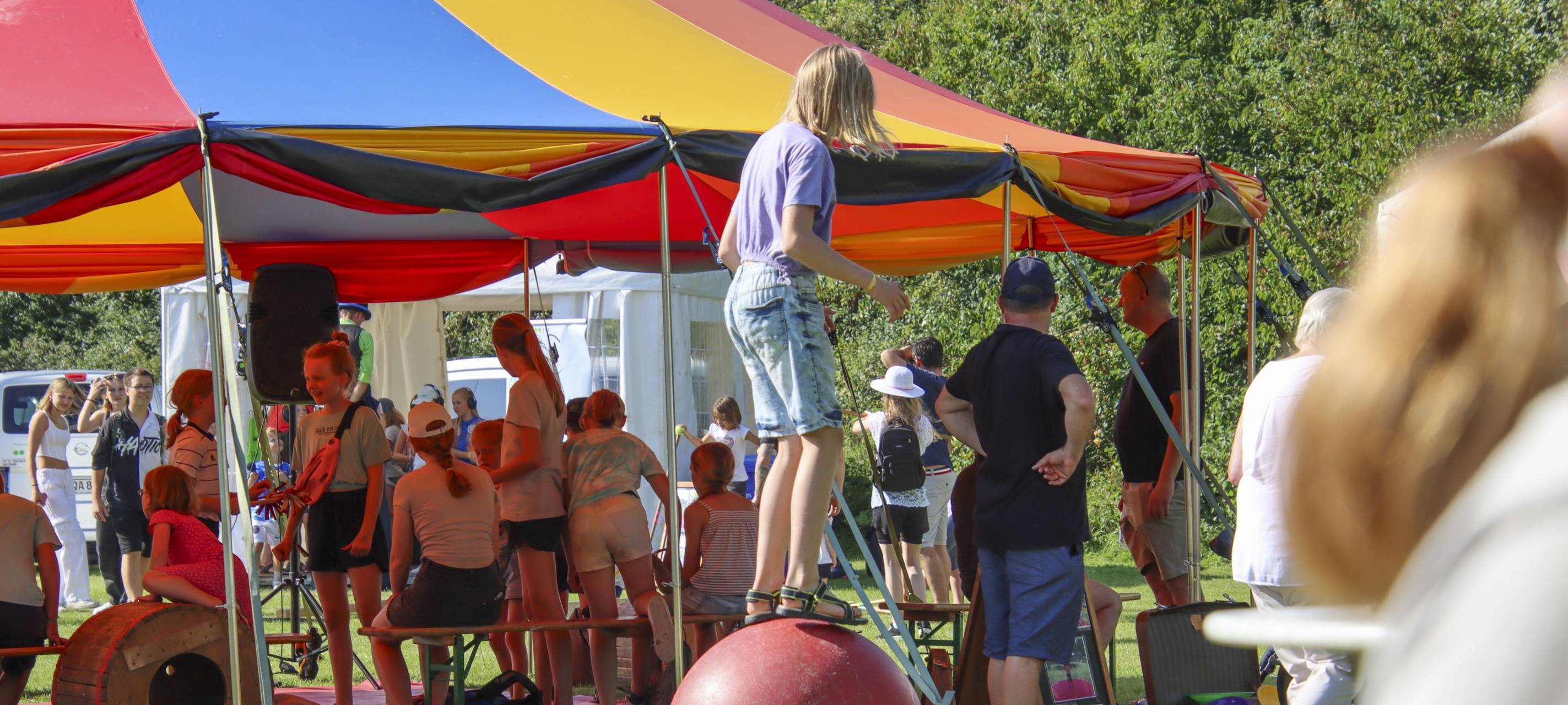 BILLERBECK: Culture Camp startet wieder