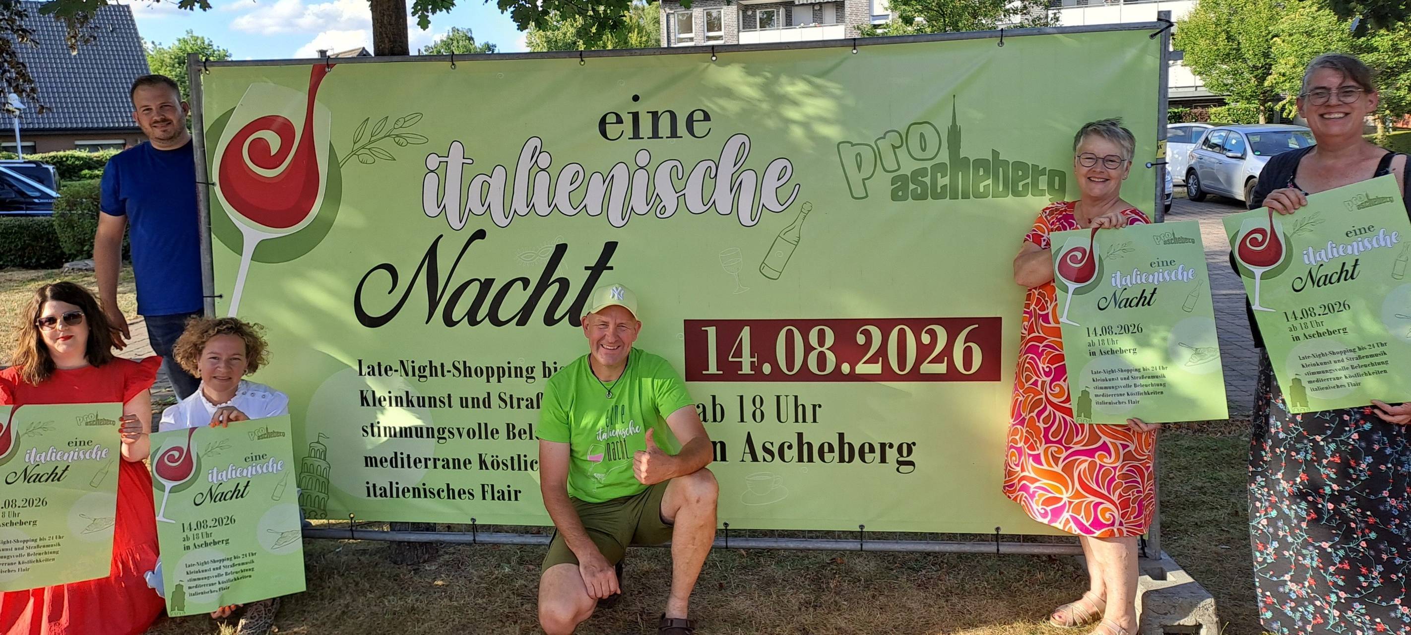 Großes Kulturwochenende in Ascheberg