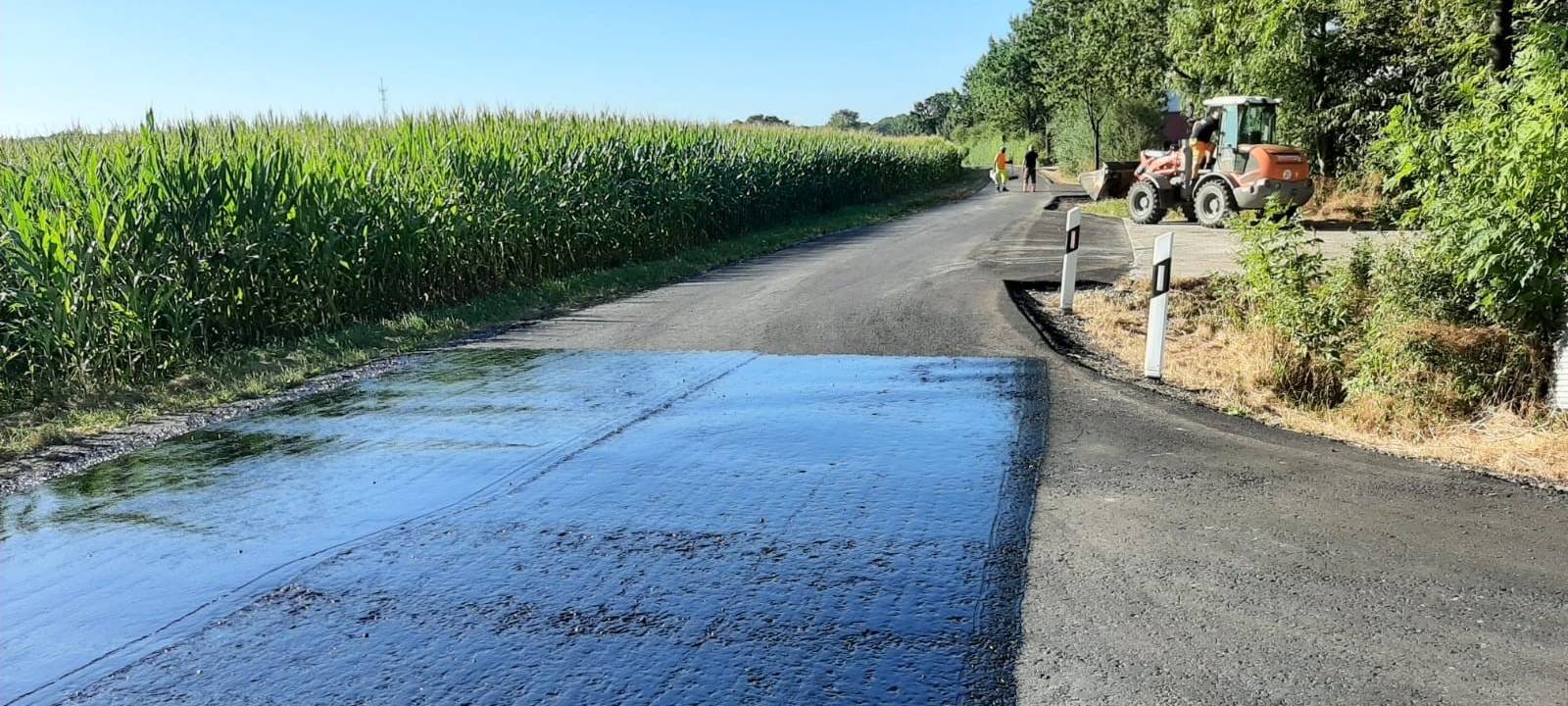 LÜDINGHAUSEN: Westruper Straße bleibt dicht
