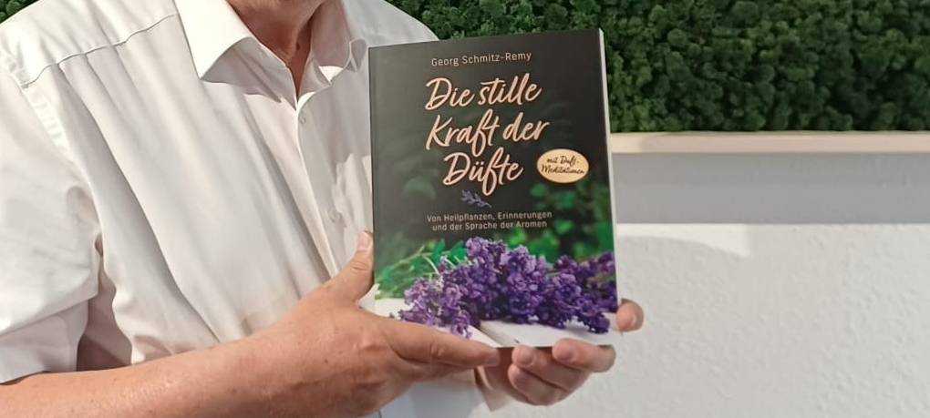 „Die stille Kraft der Düfte" - Wenn Duft Erinnerungen weckt