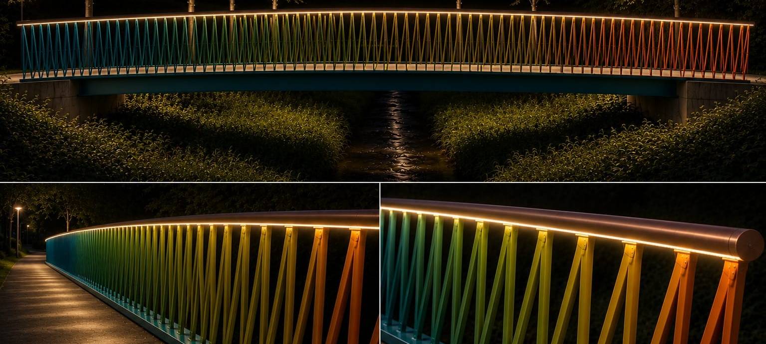 LÜDINGHAUSEN: Rialto-Brücke gestalten