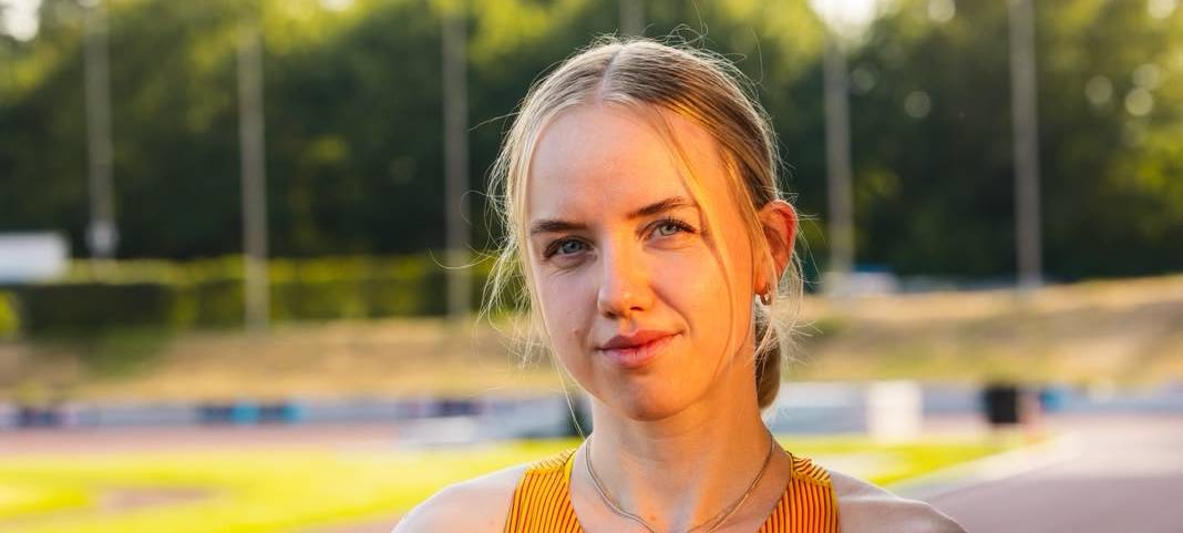 COESFELD: Imke Daalmann in Birmingham