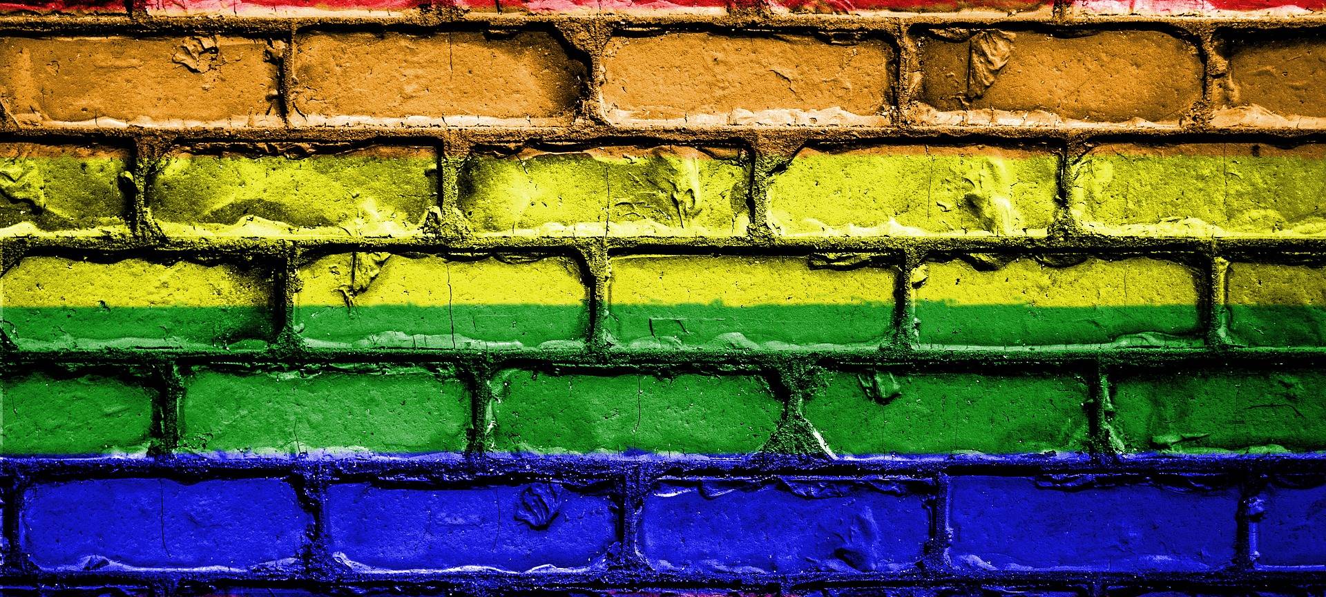 MÜNSTER: CSD in der Innenstadt