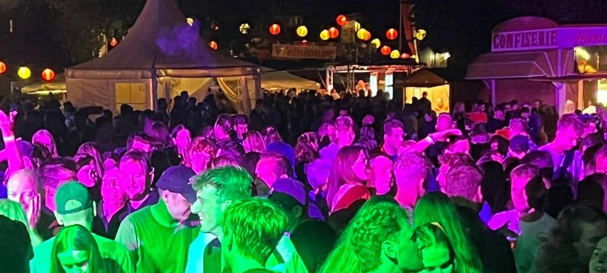 SEPPENRADE: Rosenfest mit Kirmes