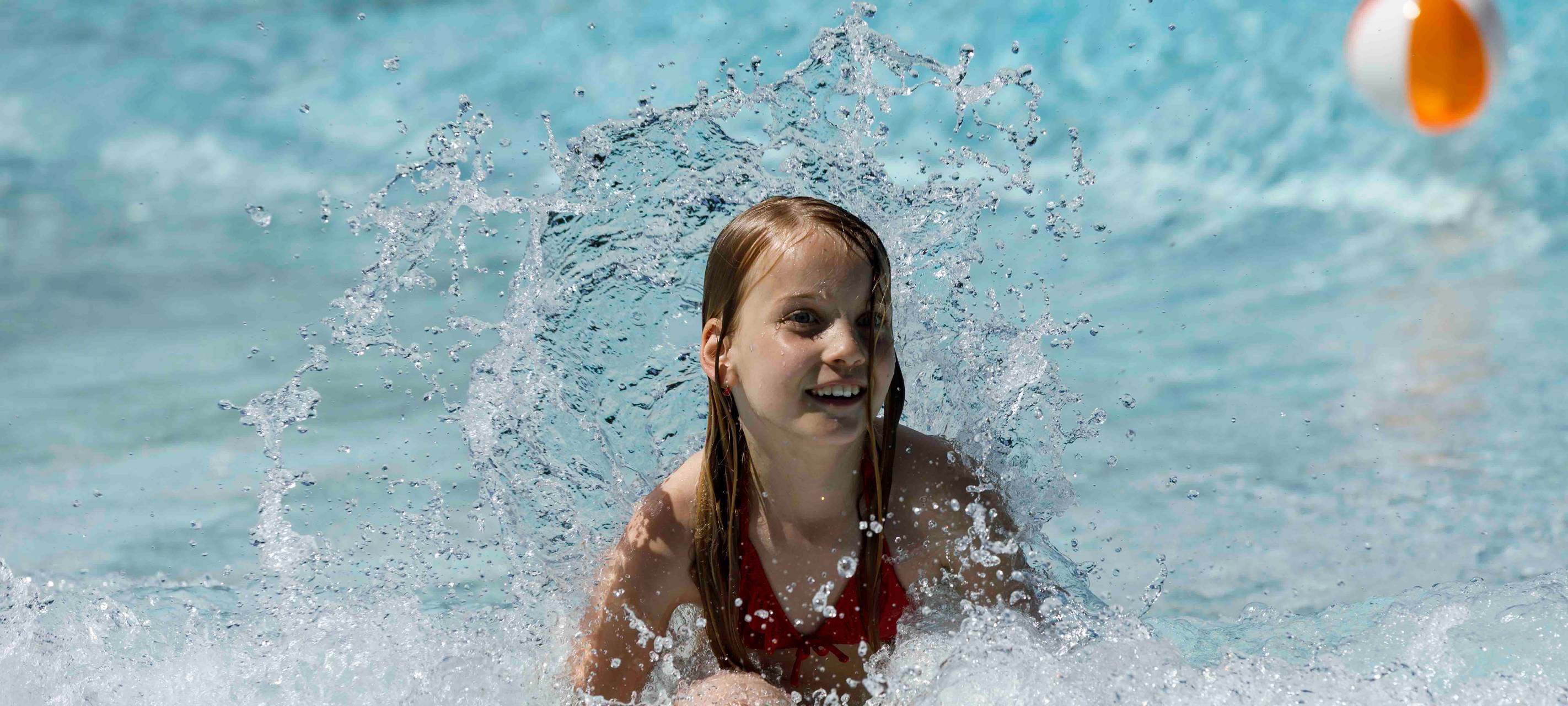 KREIS: Viele Erwachsene sind unsichere Schwimmer