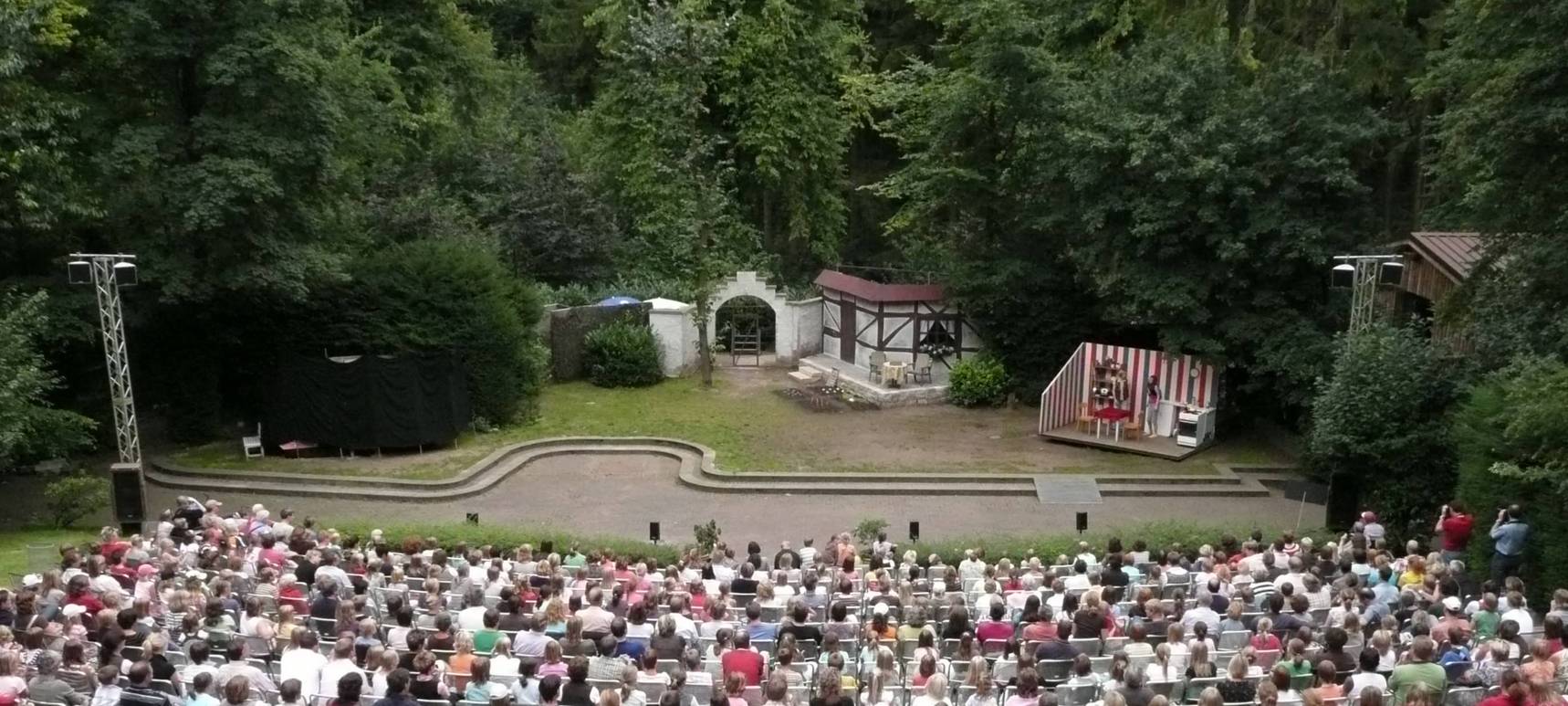 Zwischenbilanz der Freilichtbühnen in Coesfeld und Billerbeck