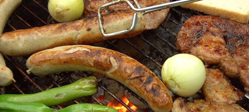 Hitze-Wochenende: Grill-Hochsaison im Kreis Coesfeld