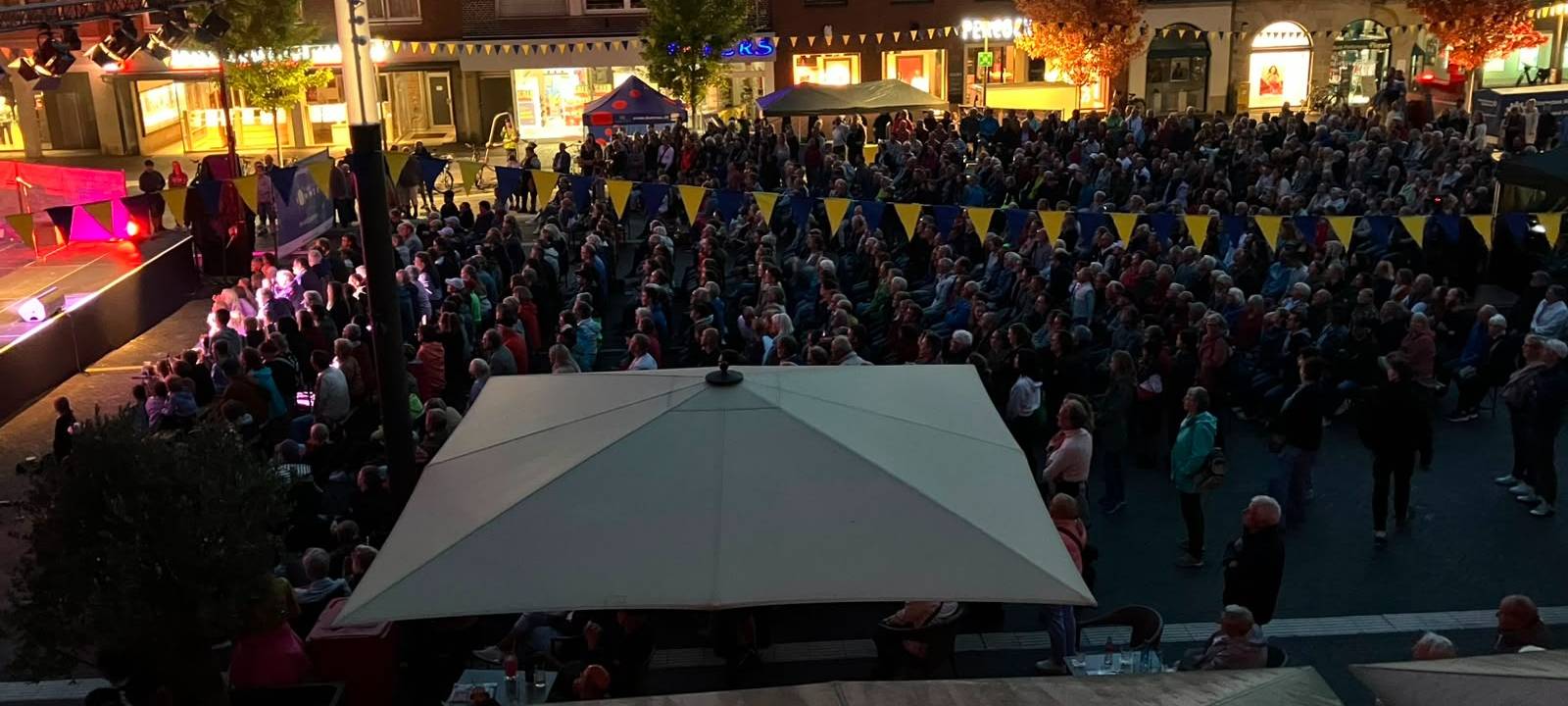 DÜLMEN: Premiere bei Dülmener Sommer begeistert