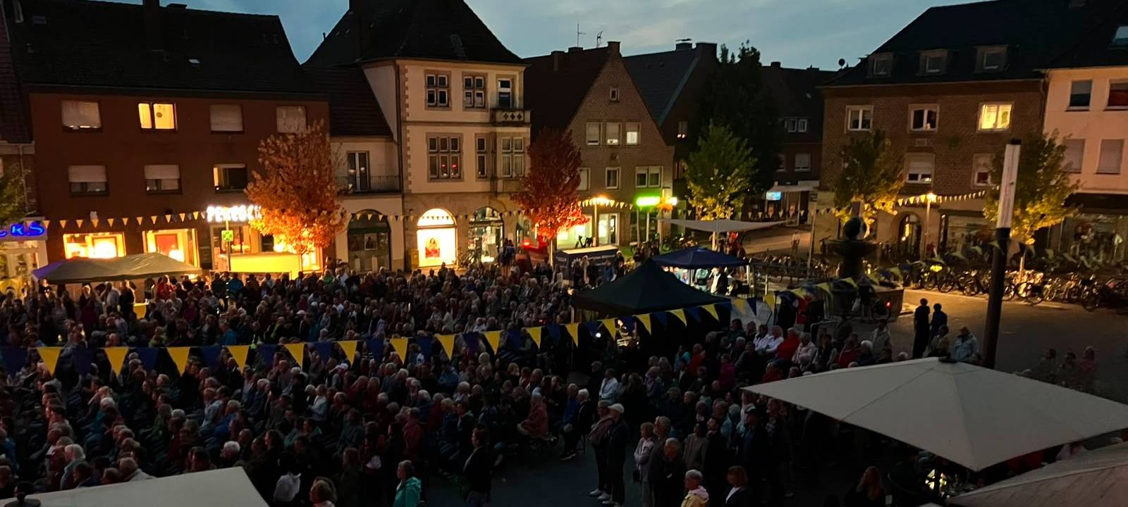 DÜLMEN: Premiere bei Dülmener Sommer begeistert