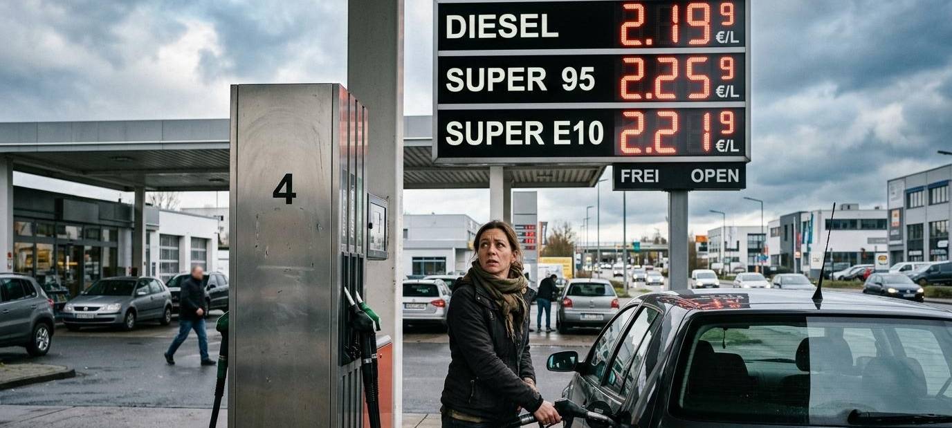 KREIS: 12-Uhr-Regel an Tanken abschaffen