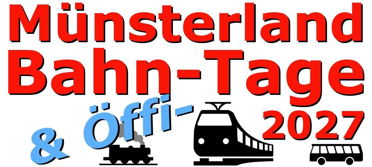 KREIS: Erste Münsterland Bahn-Tage