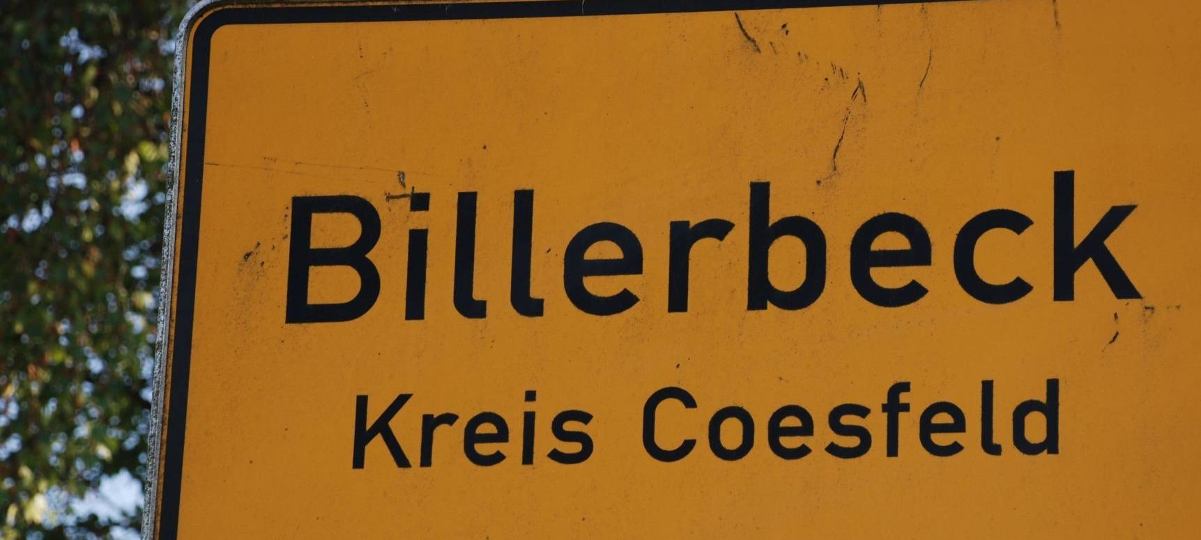 BILLERBECK: Alte Schmiede eröffnet