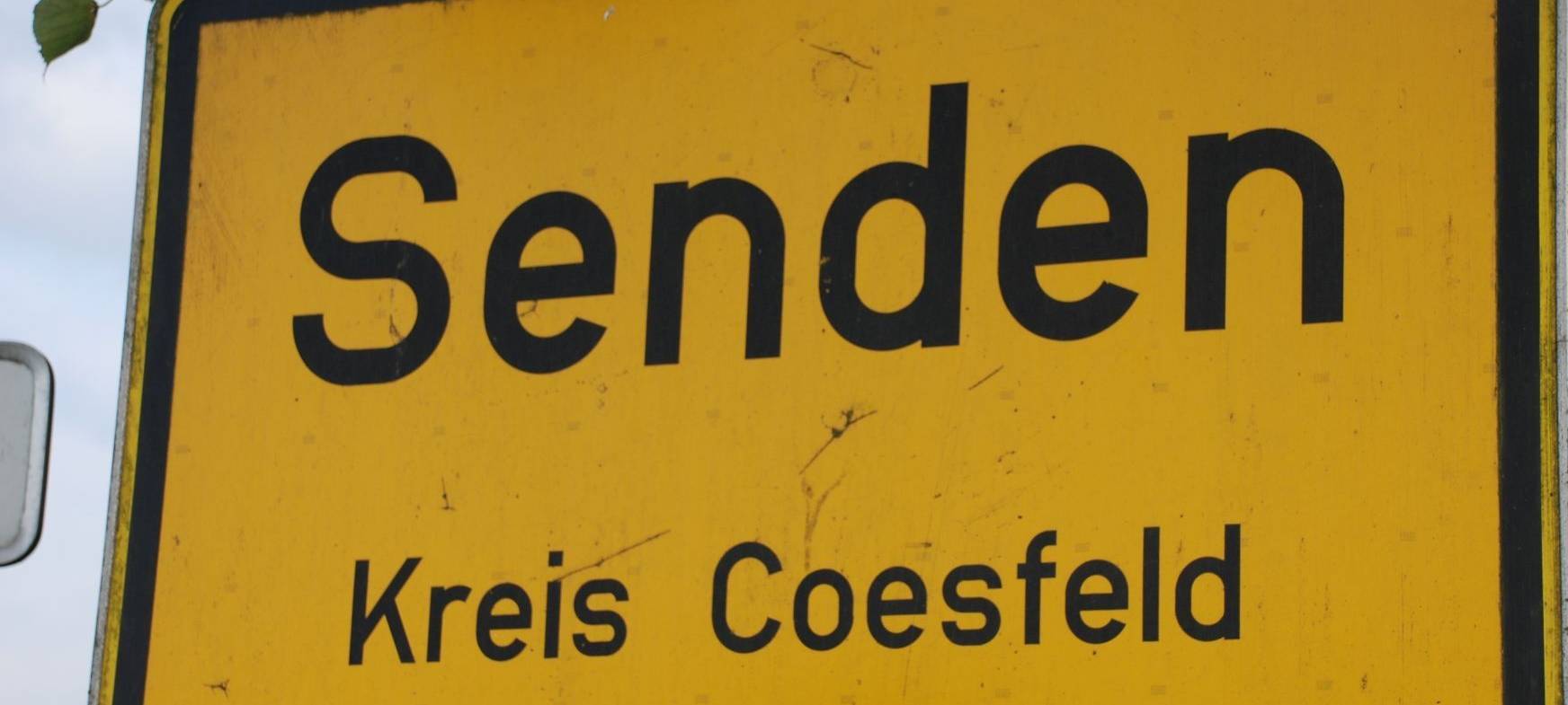 SENDEN: Umbau an Haltestellen