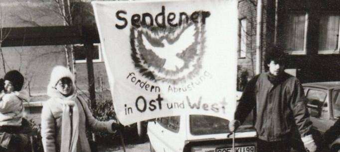 SENDEN: Friedenskreis reaktiviert