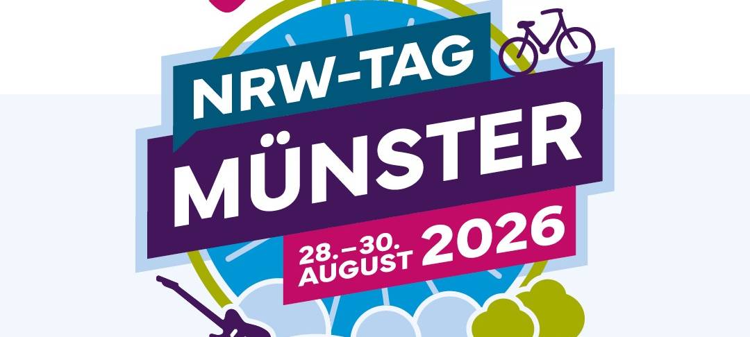 Nordrhein-Westfalen-Tag in Münster