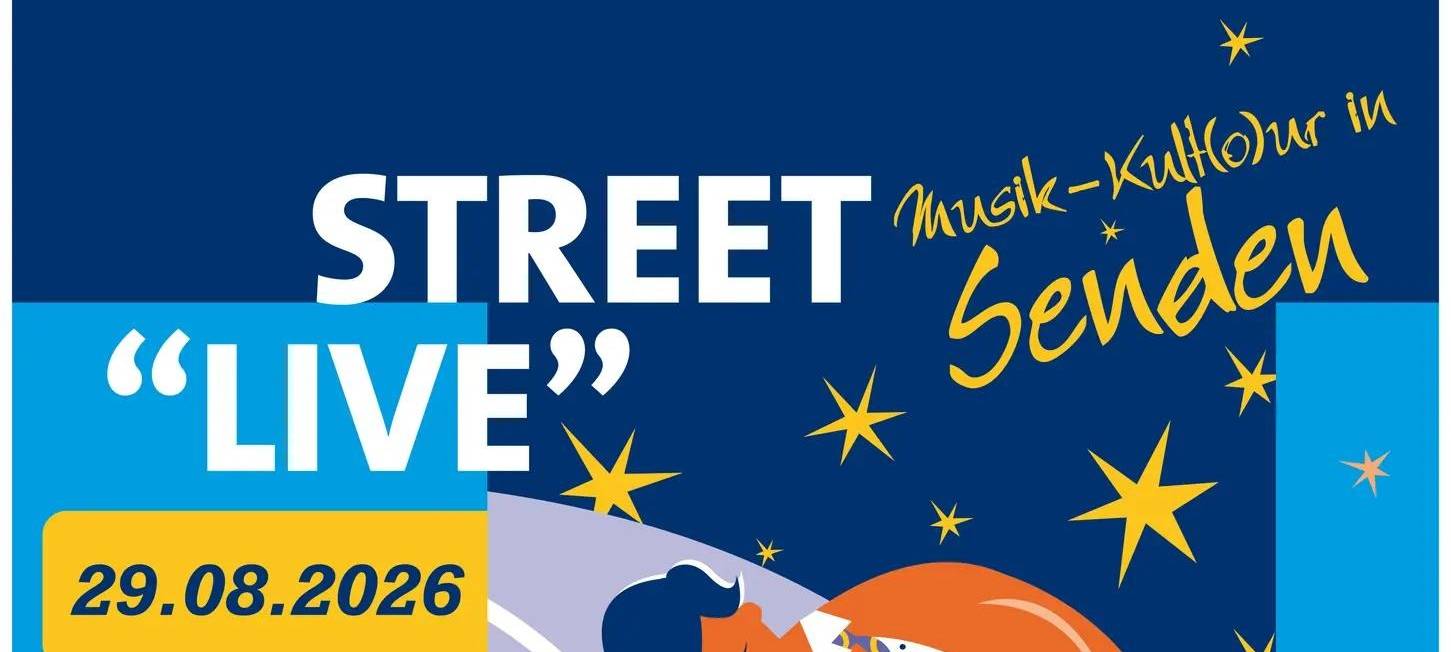 Street Live in Senden