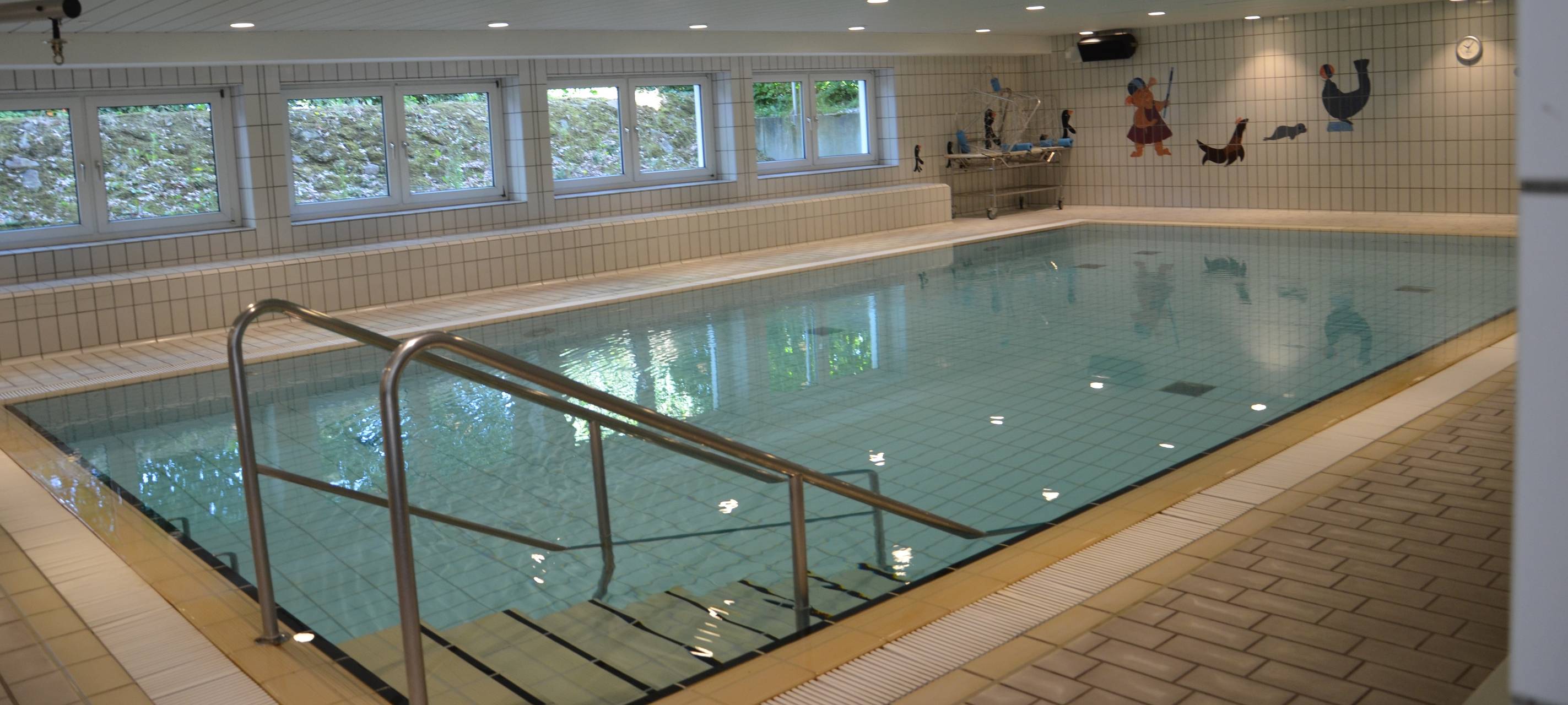 WEDDERN: Schwimmbad-Schließung mit Folgen