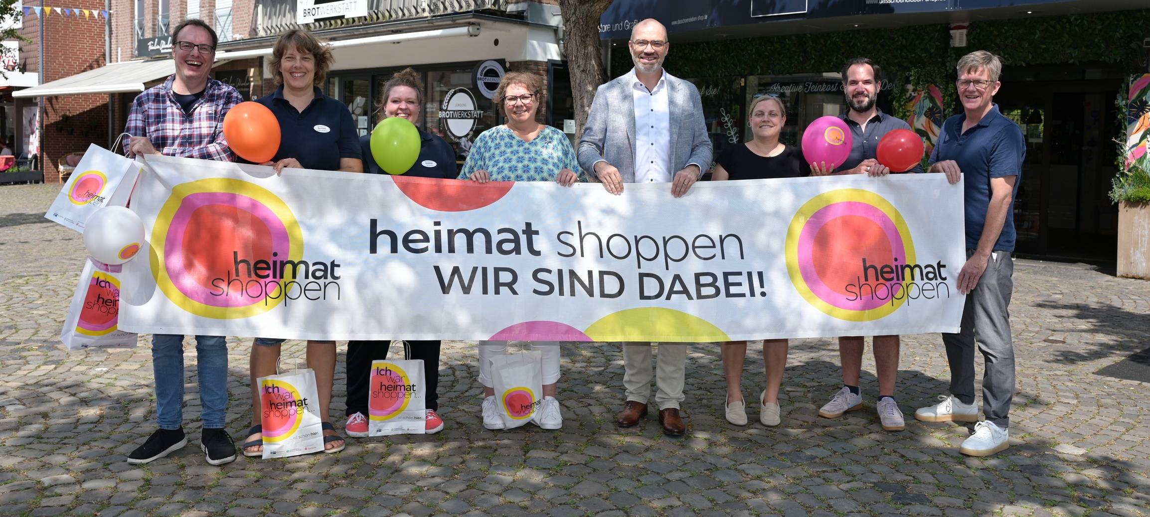 KREIS/MSL: "Heimat shoppen" im September