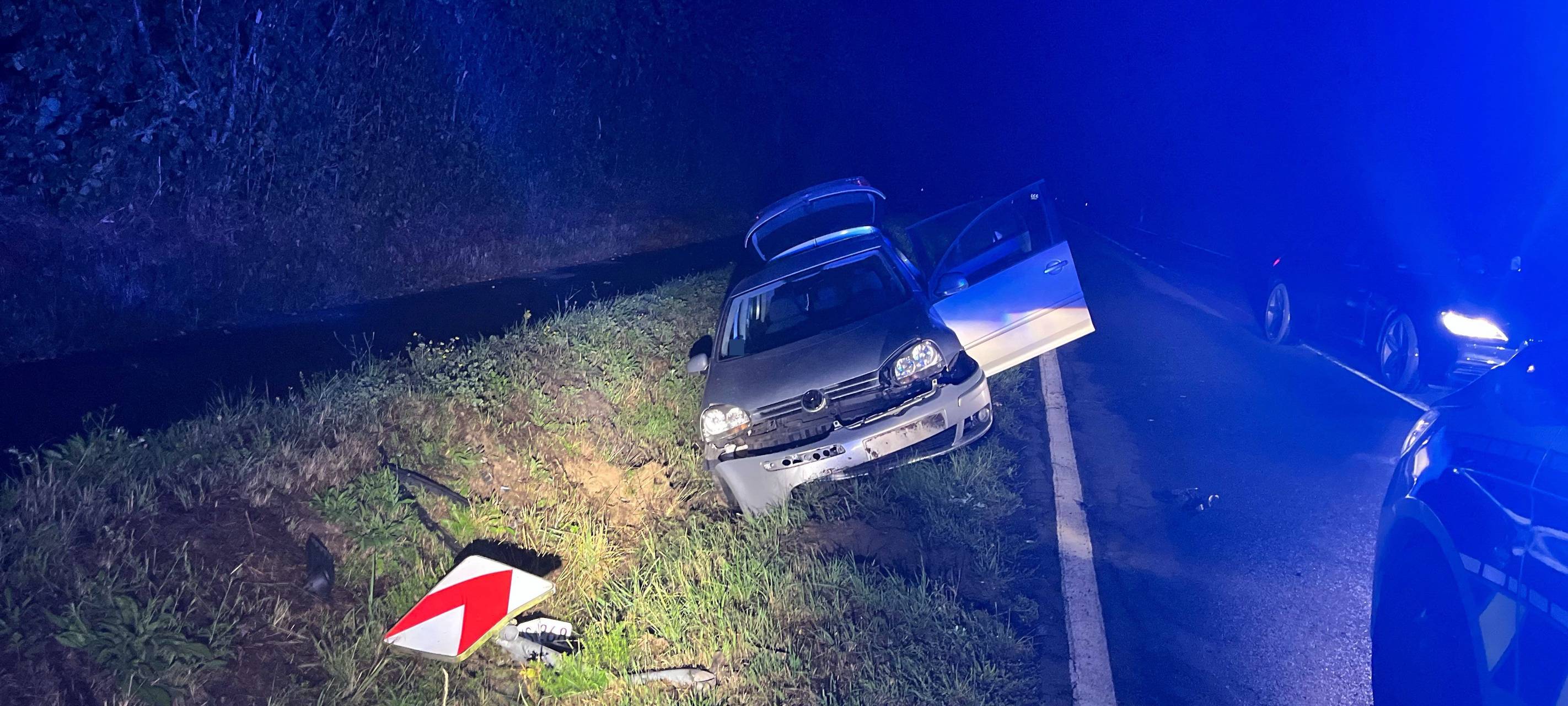 NOTTULN: Hubschrauber-Einsatz