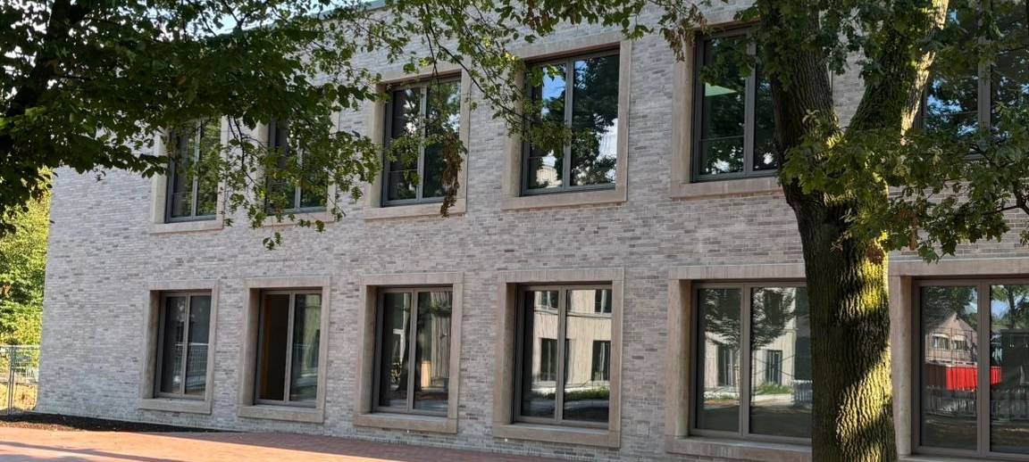 ASCHEBERG: Profilschulcampus-Neubau fertig zum Schulstart