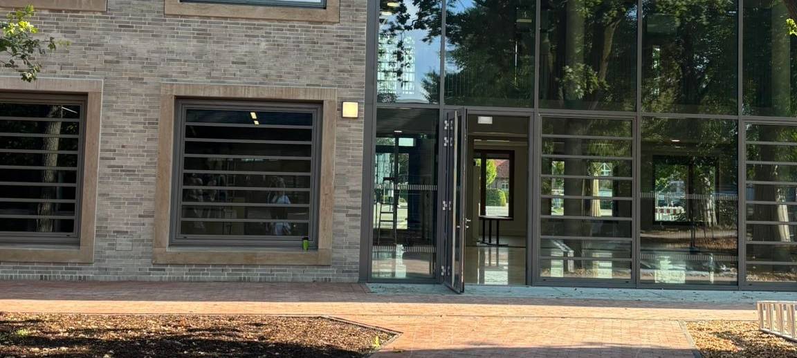 ASCHEBERG: Profilschulcampus-Neubau fertig zum Schulstart