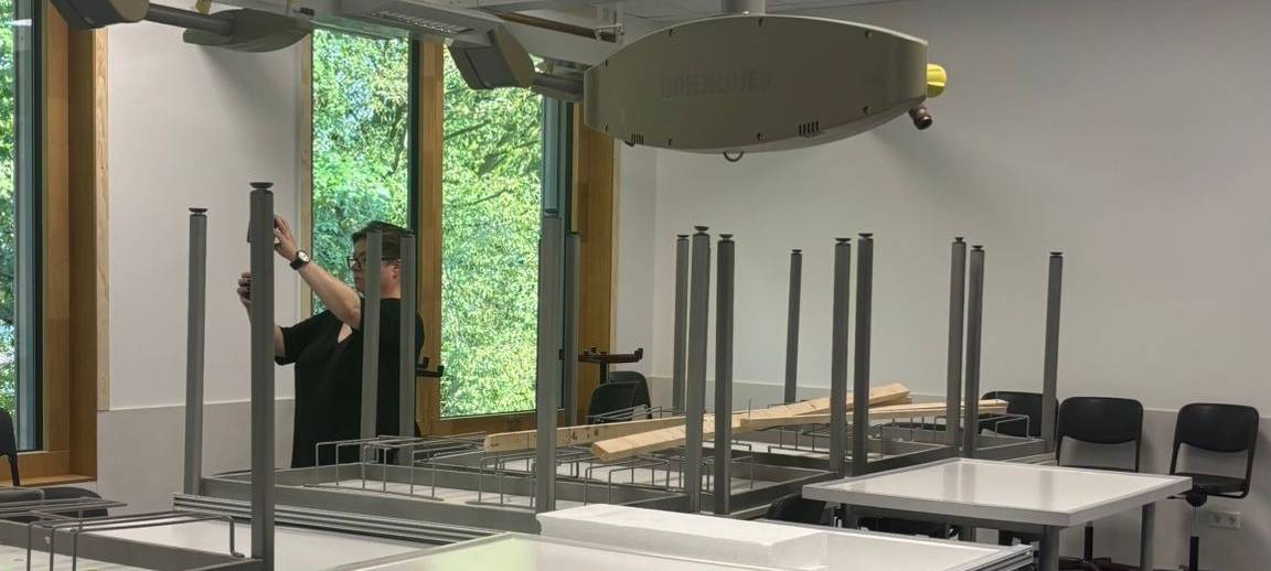 ASCHEBERG: Profilschulcampus-Neubau fertig zum Schulstart