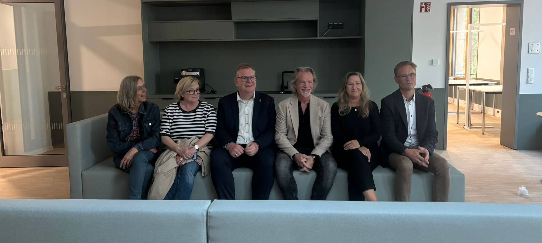 ASCHEBERG: Profilschulcampus-Neubau fertig zum Schulstart