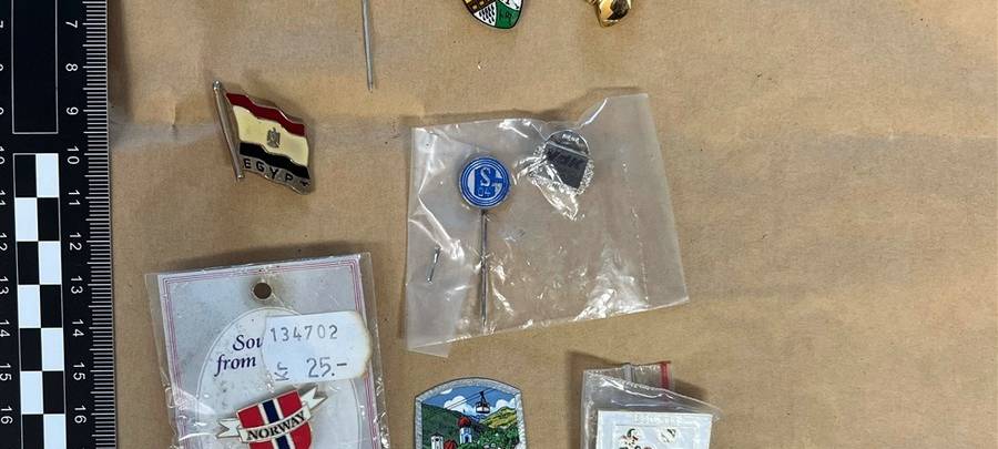 MERFELD: Besitzer von Modeschmuck gesucht