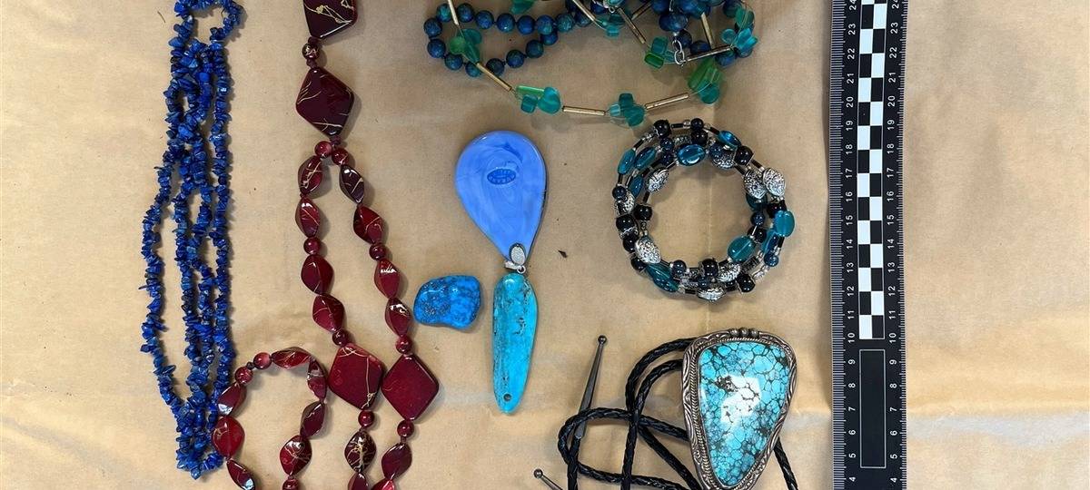 MERFELD: Besitzer von Modeschmuck gesucht