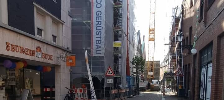 LÜDINGHAUSEN: Zweiter Händler-Aktionstag