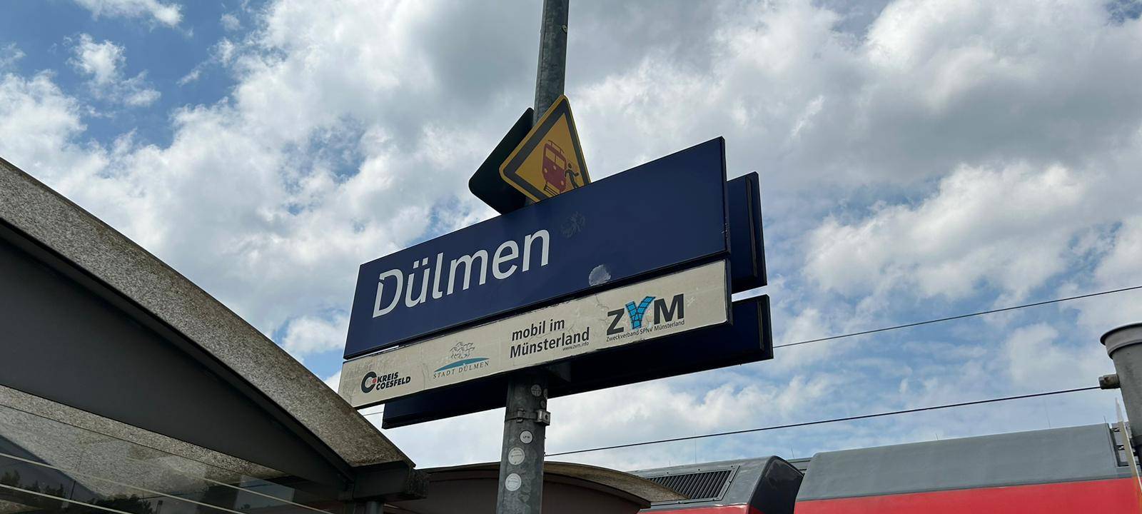 KREIS: Probleme beim Zugverkehr