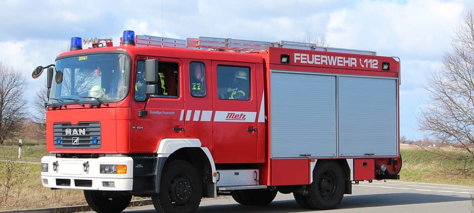 MÜNSTER: Großeinsatz um weißes Pulver