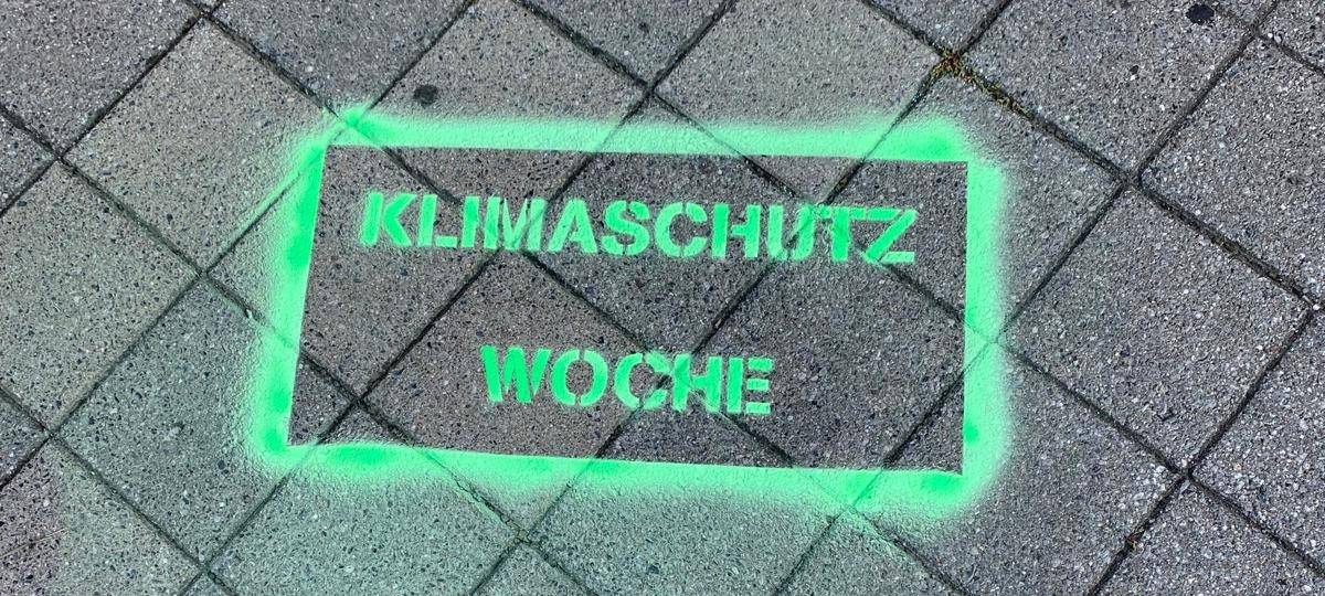 ASCHEBERG: Klimaschutzwoche beginnt
