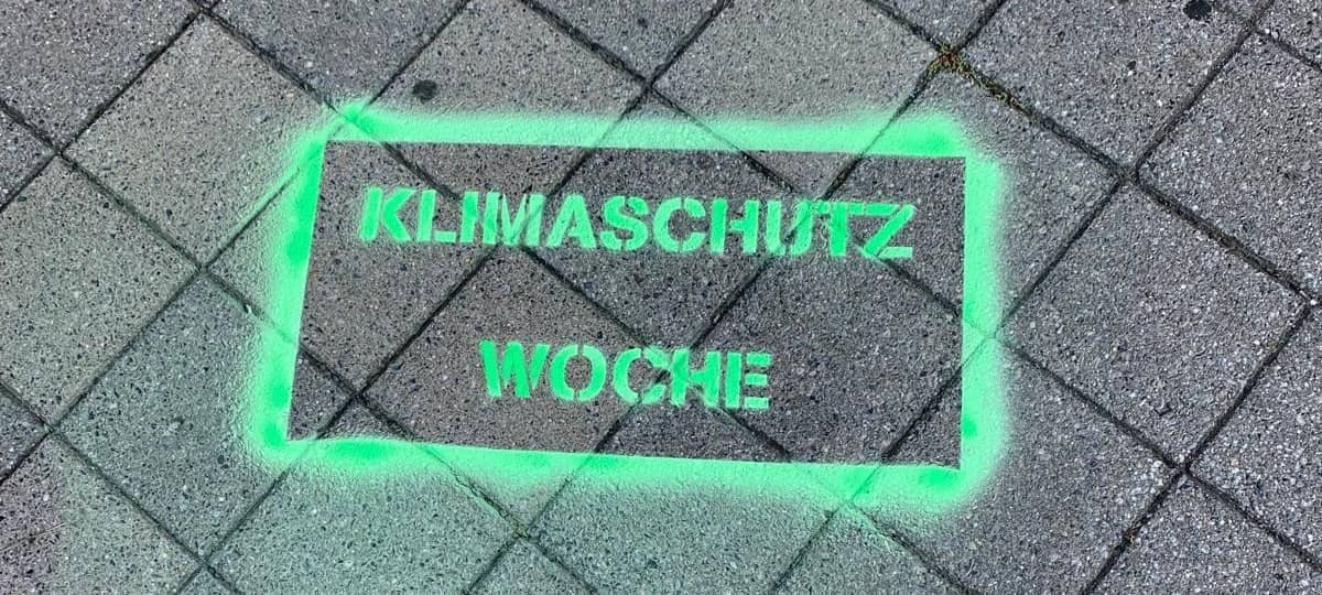 ASCHEBERG: Letzter Tag der 6. Klimaschutzwoche