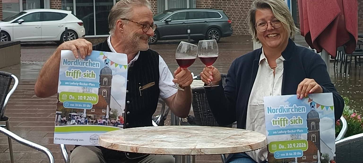 NORDKIRCHEN: Nordkirchen trifft sich