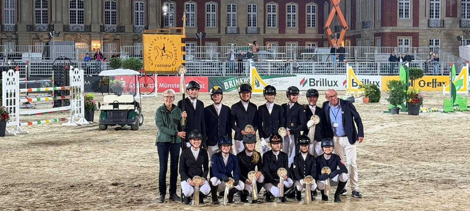 KREIS: Guter Start beim Turnier der Sieger in MS