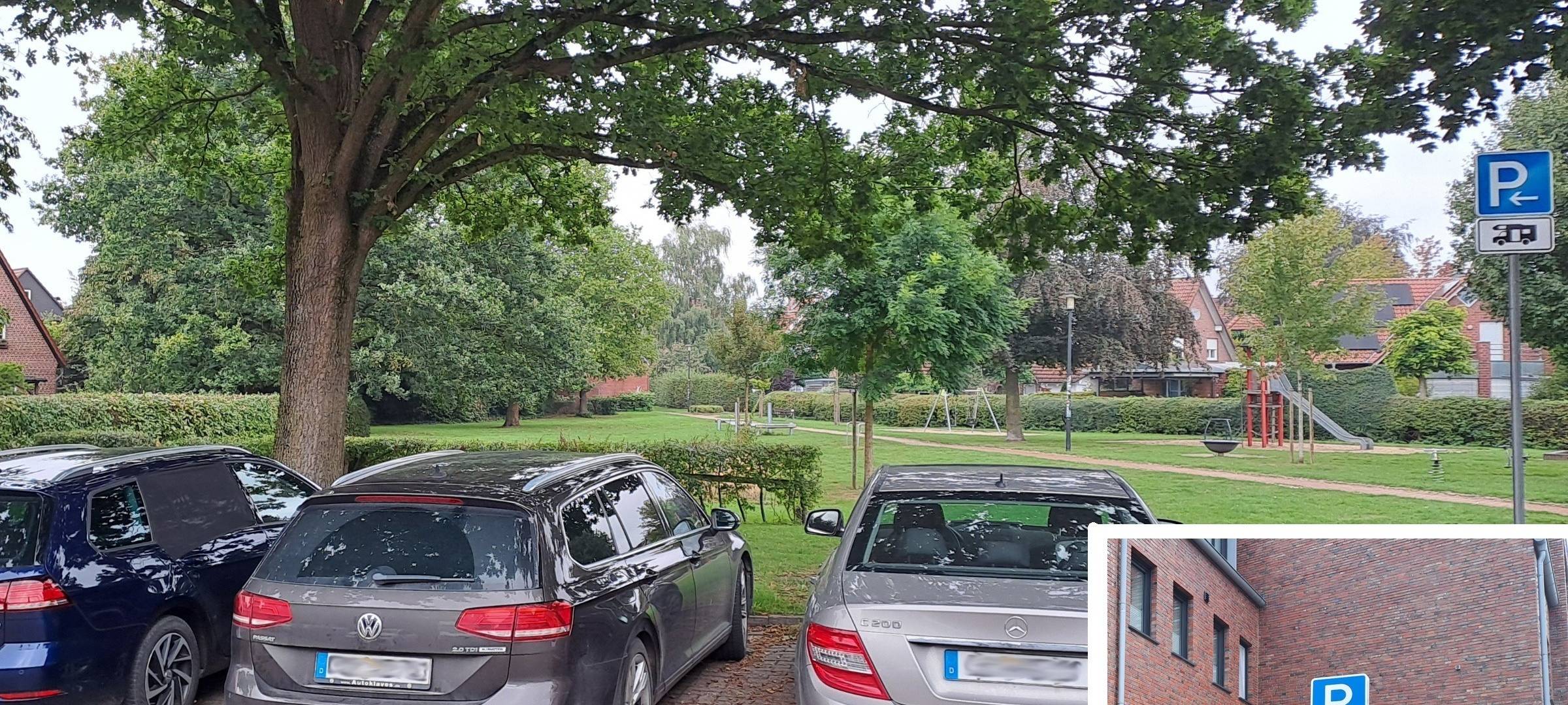 ASCHEBERG: Wohnmobil-Parkplätze neu geordnet