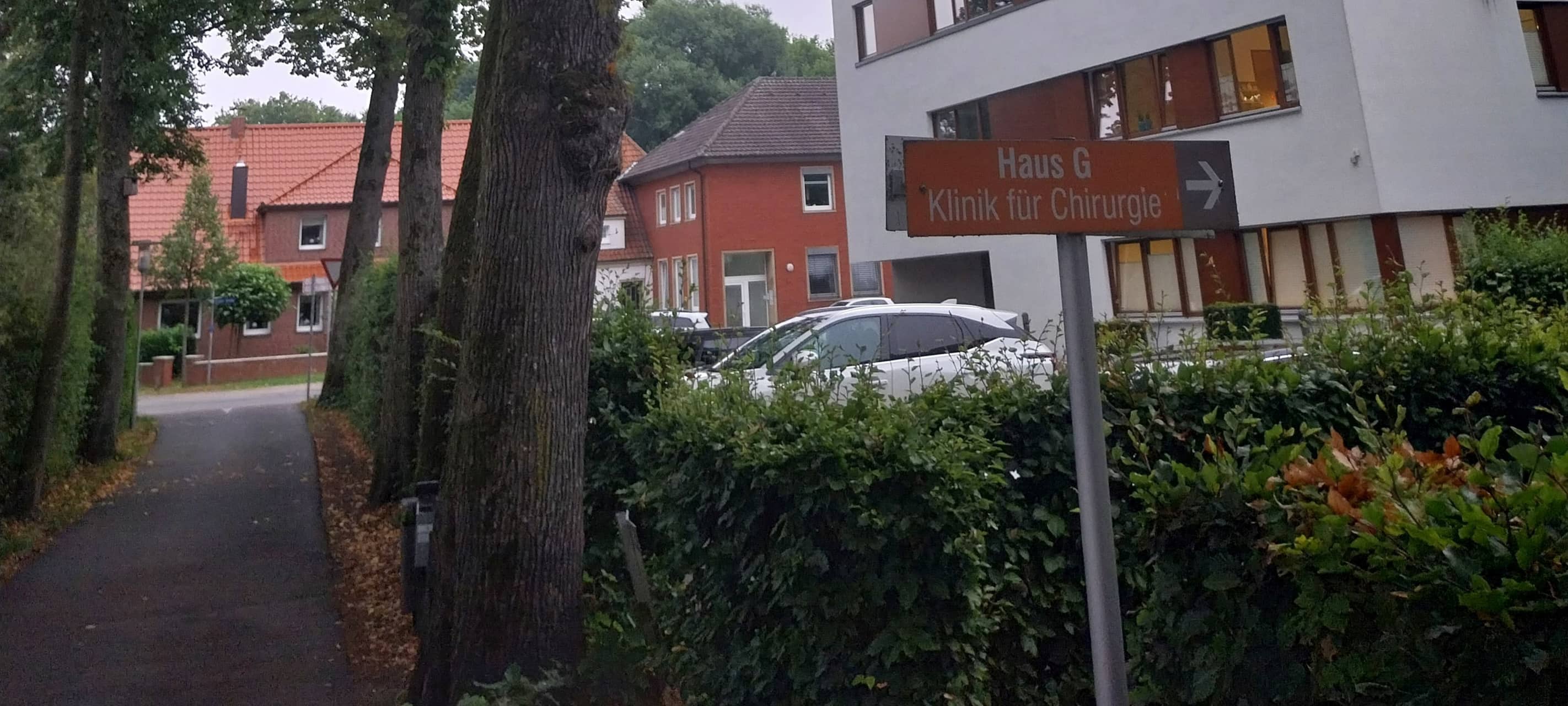 COE: Sperrung der Promenade am Südwall