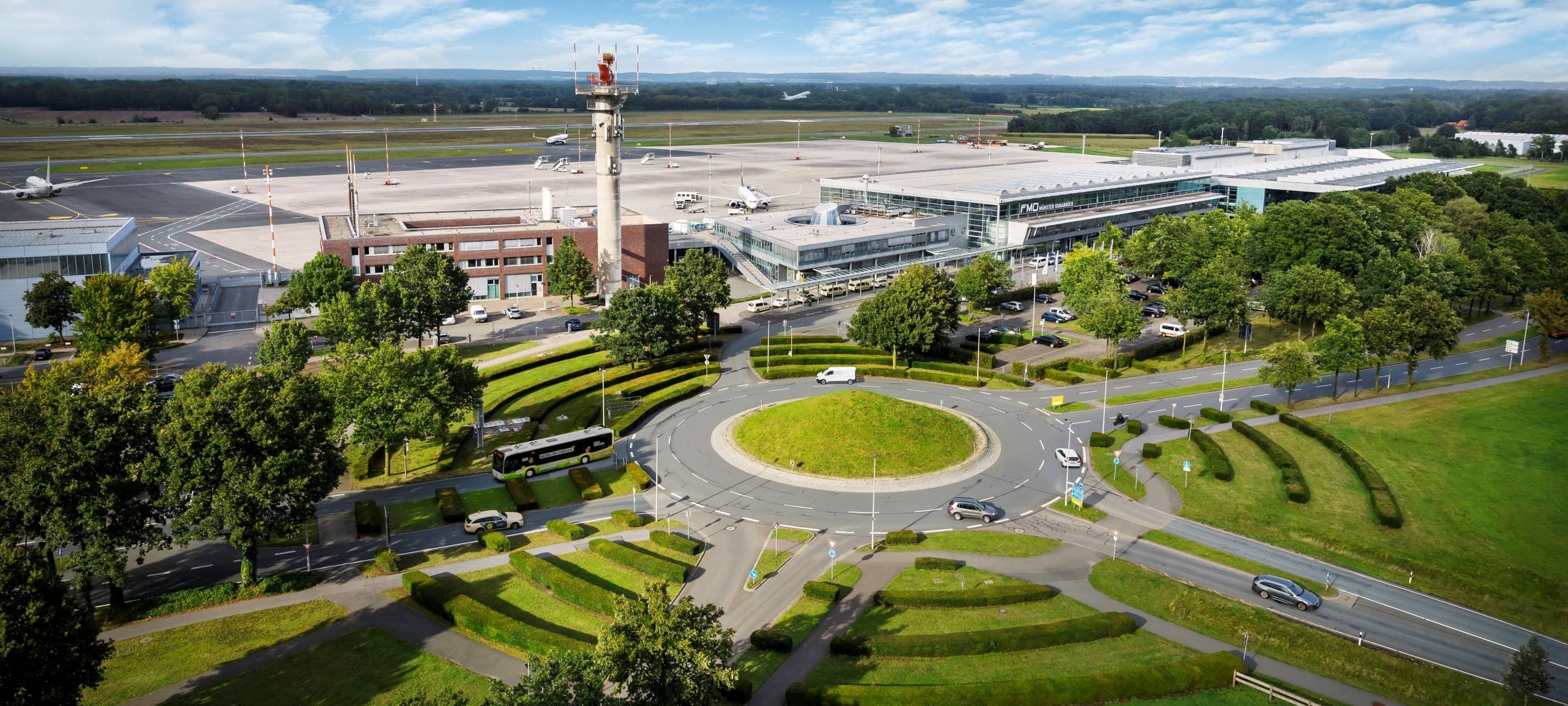 FMO: Winterflugplan