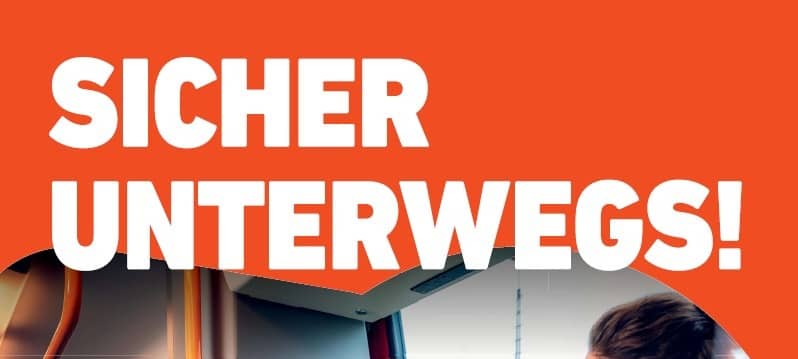 MS: Sicherheitstraining am Bhf