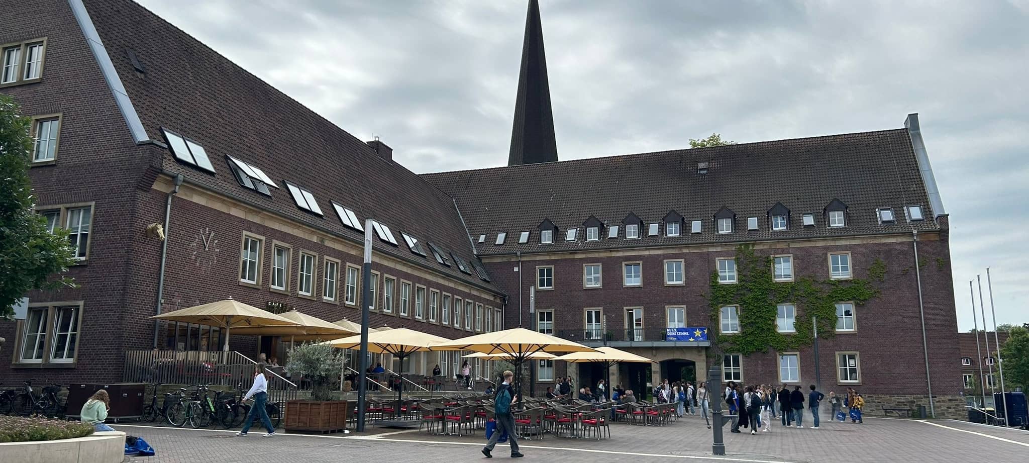 DÜLMEN: Wichtige Nummern nicht erreichbar