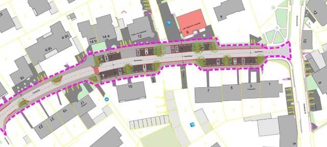 SENDEN: Baustellenupdate Espelstraße
