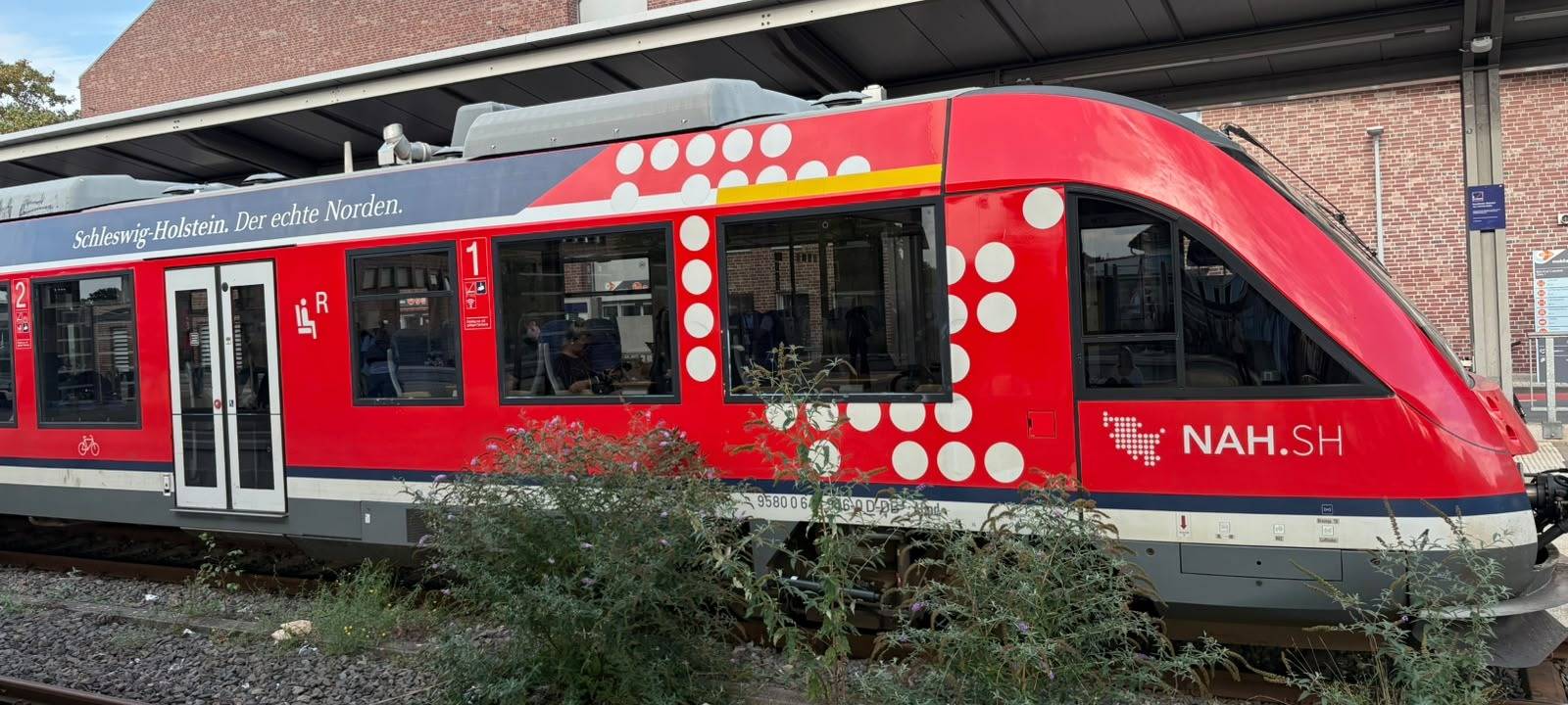 COE/BILLERBECK: Probleme mit Zügen der Baumberge Bahn