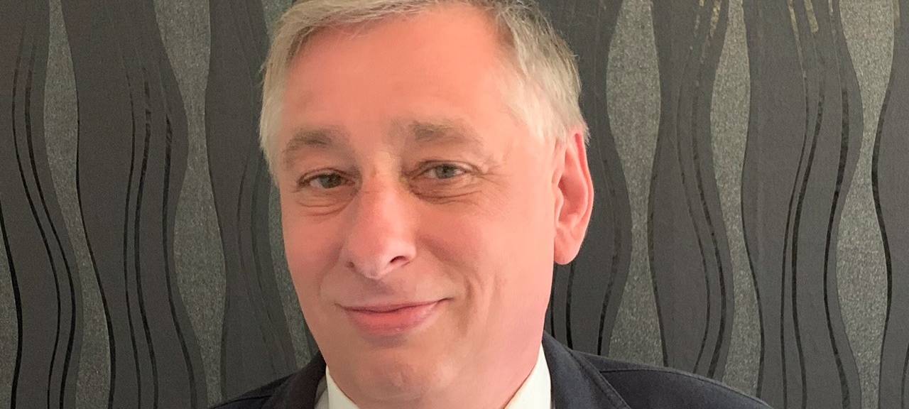 Neues Büro für Helmut Geuking