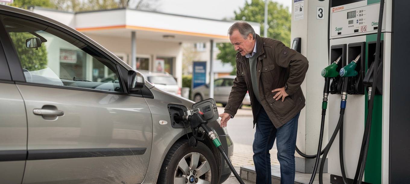 KREIS: Neuer Tankrabatt kommt