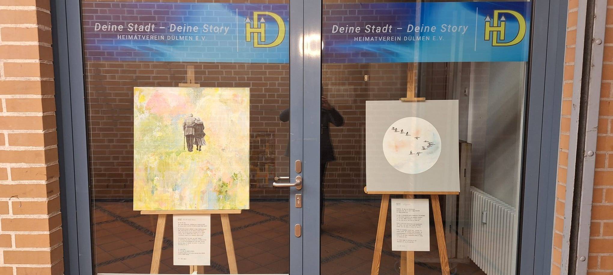 DÜLMEN: Kulturwerkstatt feiert