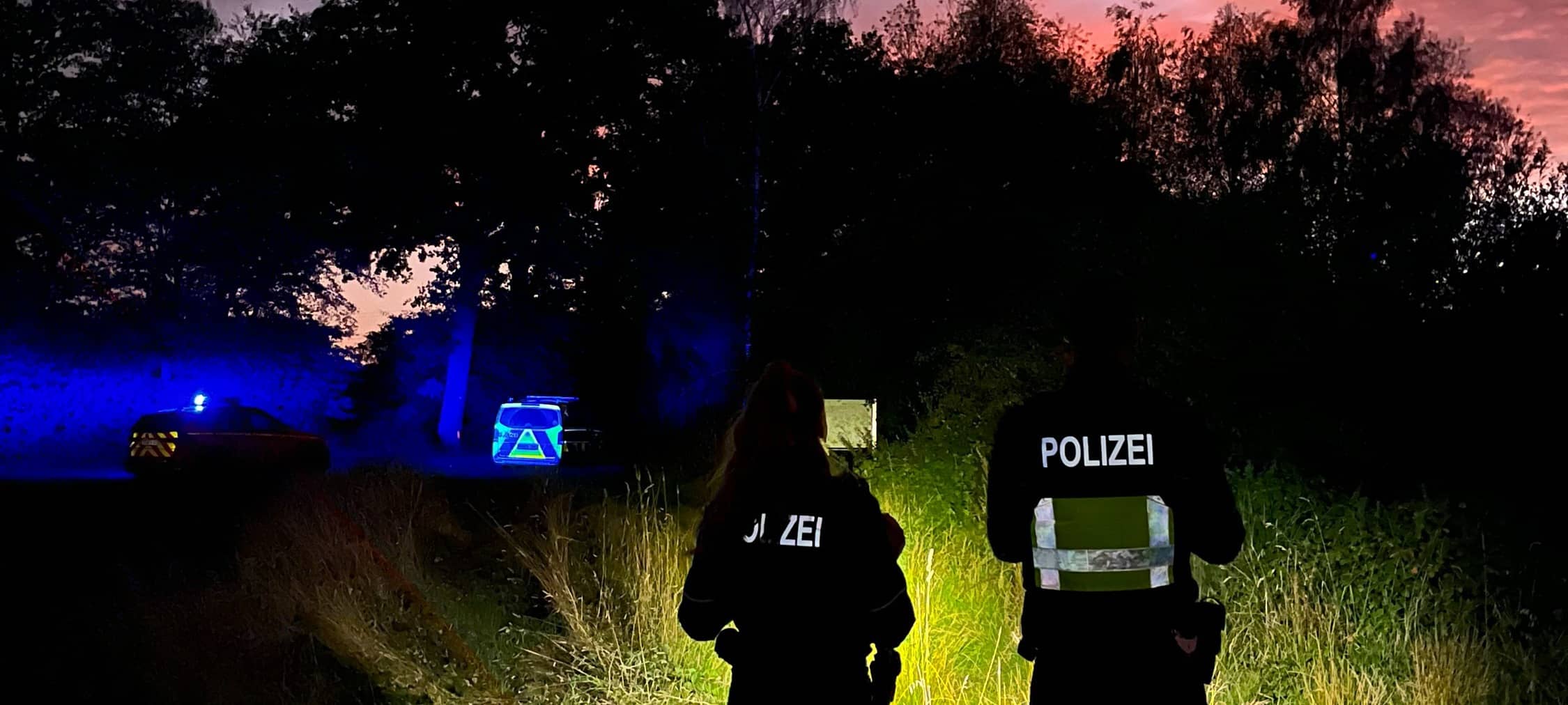 COESFELD: Brandermittlungen